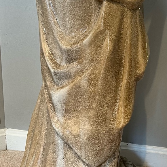 Water fountain figure - Picture 5 of 7